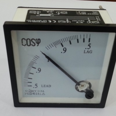 ĐỒNG HỒ AMPE AC - DIGITAL