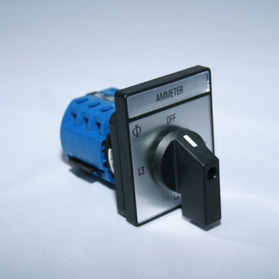 KHÓA CHUYỂN MẠCH, 2 VỊ TRÍ, KHÔNG CÓ VỊ TRÍ OFF, 1-2, 1P