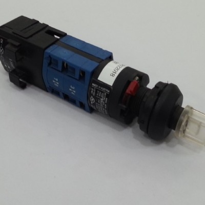 KHÓA CHUYỂN MẠCH, 3 VỊ TRÍ, 1-OFF-2, 1P