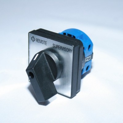 KHÓA CHUYỂN MẠCH 5 BƯỚC, OFF-1-2-3-4-5, 1P