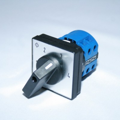 KHÓA CHUYỂN MẠCH ON-OFF, GÓC XOAY 90 ĐỘ, 1P